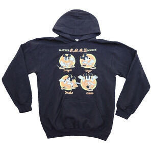 Tultex Youth Disney Master Mickey Hooded Sweatshirt